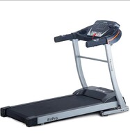  Lifelong FitPro (2.5 HP Peak) Manual Incline Motorized Treadmill for Home with 12 preset Workouts, Max Speed 12km/hr. Bluetooth Speaker|Max. User Weight 100Kg, (LLTM09) 