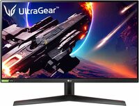 LG QHD IPS Ultragear 27" QHD(2560 x 1440) (1ms, 144Hz) Gaming Monitor