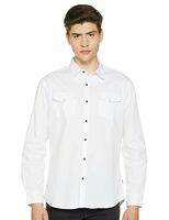 Up to 70% Off on Spykar Pepe Jeans and more Shirts