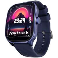 Fastrack Limitless FS2 Pro Smartwatch|1.96" Super AMOLED Display