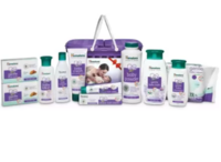 Himalaya Happy Baby Gift Basket (9 IN 1) (White)