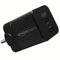 Amazon Basics 45W Type C GaN Charger