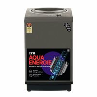 IFB 8.0 Kg Fully-Automatic Top Loading Washing Machine