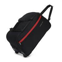 Lavie Sport Lino M Duffle Wheeler Bag | 2 Wheel Duffle Bag | Duffle Bag with Adjustable Handle    Apply ₹50 coupon 