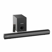 Blaupunkt Newly Launched SBW100 NXT 2.1 Soundbar with Subwoofeer I 100W RMS Apply ₹1000 coupon