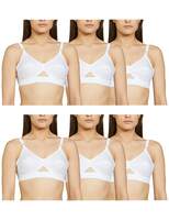 Rupa Women's Bra [Pack Of 6]