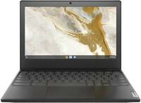 Lenovo Ideapad Intel Celeron Dual Core N4020 - (4 GB/64 GB EMMC Storage/Chrome OS) 11IGL05 Chromebook  (11.6 inch, Onyx Black, 1.12 kg)