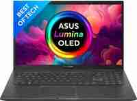 ASUS VivoBook K15 OLED AMD Ryzen 7 Octa Core AMD R7-5700U - (16 GB/512 GB SSD) Laptop