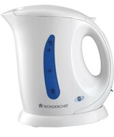 Wonderchef Ultima 1.7 L Kettle, (White/Blue) 