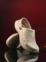 HRX by Hrithik Roshan  Clogs For Men  (Beige , 9)