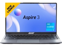 Acer Aspire 3 Backlit Intel Core i3 12th Gen 1215U - (8 GB/512 GB SSD/Windows 11 Home) A324-51 Thin and Light Laptop