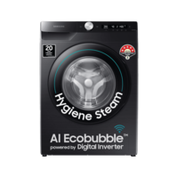 SAMSUNG 12 kg 5 Star Inverter Fully Automatic Front Load Washing Machine 