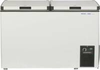 Voltas 311.0 L Double Door Standard Deep Freezer  (White, CF320DD-P)