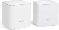 Tenda Nova MW5G Whole Home Mesh Wi-Fi System (Pack of 2)