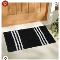Absorbent Door Mat for Indoor Entrancex