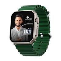 Kratos SW16 Ultra Smartwatch with 1.85" Full Touch Display, Bluetooth Calling  Apply ₹600 coupon 