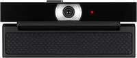 LG Full HD 1080P Smart Webcam at 30 fps, Superior Privacy, Built-in Microphone