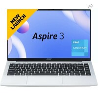 Acer Aspire 3 Intel Celeron Dual Core N4500 - (8 GB/512 GB SSD/Windows 11 Home) A324-45 Thin and Light Laptop on Flipkart