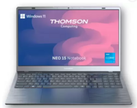 Thomson NEO Core Series Intel Core i3 12th Gen 1215U - (8 GB/512 GB SSD/Windows 11 Home) IN-N15I Thin and Light Laptop