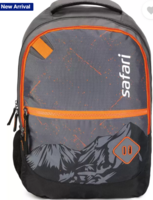 SAFARI  Large 32 L Backpack KUDOS  (Grey)