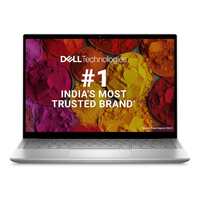 Dell Inspiron 5430 13th Gen Laptop, Intel Core i5-1335U Processor/16GB/ 512GB SSD/14.0" (35.56cm) FHD+/Backlit KB + FPR/Win 11 + MSO'2/McAfee 15 Months/Silver/Thunderbolt 4.0 ​Port/Thin & Light-1.59kg