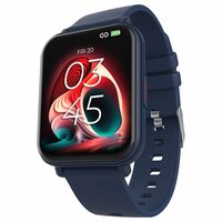 beatXP Unbound Neo 1.8" (4.5 cm) Super AMOLED Display, Bluetooth Calling Smart Watch