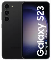 SAMSUNG Galaxy S23 5G (Phantom Black, 128 GB)  (8 GB RAM)