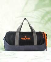 WROGN Duffel Bags Upto 80% Off