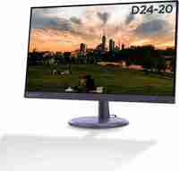 Lenovo 23.8 inch Full HD VA Panel 3-Side (4ms, 75Hz) Monitor