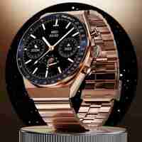 Fire-Boltt Spacewatch 1.43" AMOLED Display BT Calling Smartwatch