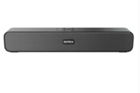 Intex Beast 1010 Wireless Portable Soundbar Speaker 10 W Bluetooth Speaker (Black, Mono Channel)