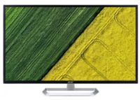 Acer EB1 31.5 inch Full HD LED Backlit IPS Panel with Tilt Screen,Flickerless Monitor (EB321HQ)