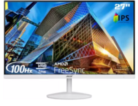 Acer 27 inch Full HD LED Backlit IPS Panel with Blue Light Shield, Low Dimming,Wall Mountable Ultra Thin Monitor