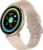 Fire-Boltt Destiny Silicon Straps 1.39" Display, BT calling Smart Watch
