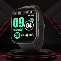 boAt Wave Neo Plus with 1.96" HD Display