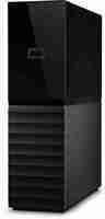 WD My Book 4 TB External Hard Disk Drive (HDD) (Black)