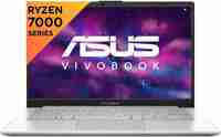 ASUS Vivobook Go 14 AMD Ryzen 3 Quad Core 7320U - (8 GB/512 GB SSD) Laptop