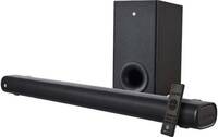 MOTOROLA AmphisoundX with HDMI Arc 160 W Bluetooth Soundbar (Metallic grey, 2.1 Channel)