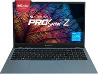 ZEBRONICS Pro Series Z Intel Core i3 12th Gen 1215U - (8 GB/512 GB SSD/Windows 11 Home) Laptop