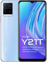 Vivo Y21T (Pearl White, 128 GB)  (4 GB RAM)