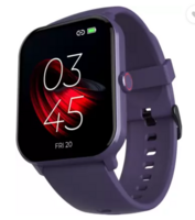 beatXP Marv Neo 1.85'' HD Display Bluetooth Calling Smart Watch, Health Tracking & IP68 Smartwatch  (Lavish Purple Strap, Free)