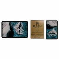 Nokia T20 Tab 10.36"(26cm) 2K Screen, Low Blue Light,Wi-Fi & LTE,8200mAh Battery,Android 11 2 Years of OS Upgrades & 3 Years of Security Updates, 4GB RAM, 64GB Storage|Ocean Blue & Tempered Glass