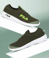 Upto 74% Off On FILA Shoes 