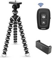Tygot Gorilla Tripod/Mini Tripod for Mobile Phone