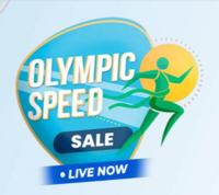 Olympic Speed Sale - Upto 70% Off