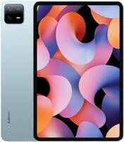 Xiaomi Pad 6 8 GB RAM 256 GB ROM 11.0 inch with Wi-Fi Only Tablet (Mist Blue)