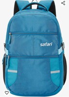 Safari Omega spacious/large laptop backpack with Raincover, college bag, travel bag for men and wom