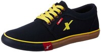 Sparx Men's Canvas Sneakers