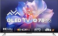 iFFALCON by TCL 126 cm (50 inch) QLED Ultra HD (4K) Smart Google TV