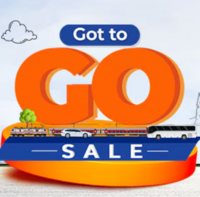 Goibibo - Got to Go Sale - Till 28 July 2024 - Upto 90% off + Flash deals
